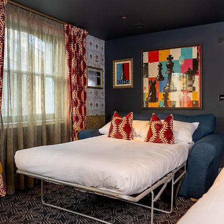 The Kings Arms Pub & Boutique Rooms London Eksteriør billede
