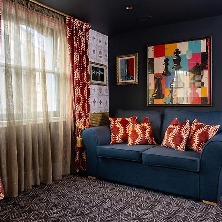 The Kings Arms Pub & Boutique Rooms London Eksteriør billede