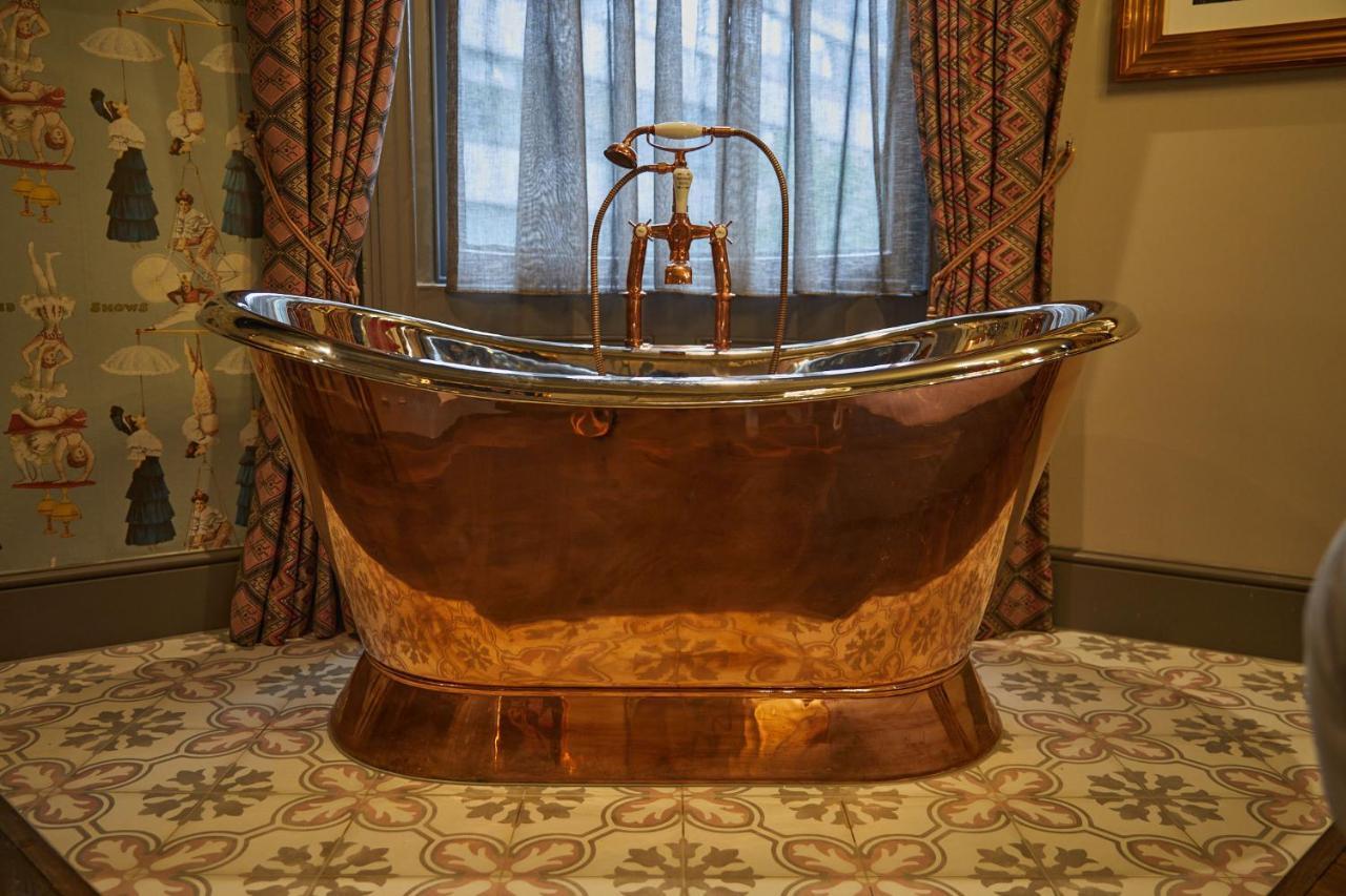 The Kings Arms Pub & Boutique Rooms London Eksteriør billede