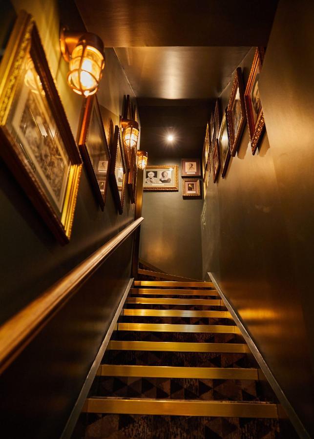 The Kings Arms Pub & Boutique Rooms London Eksteriør billede