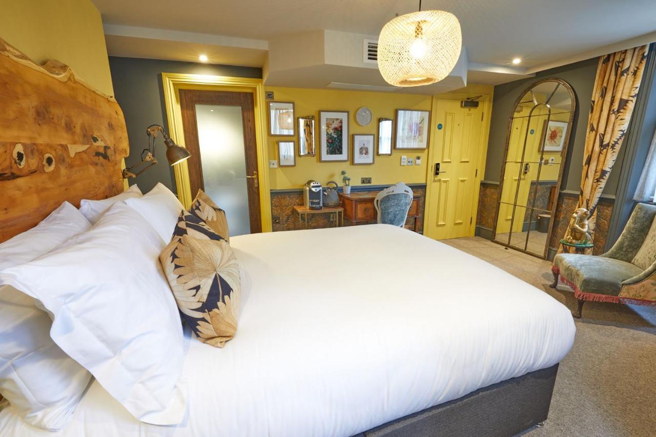 The Kings Arms Pub & Boutique Rooms London Eksteriør billede