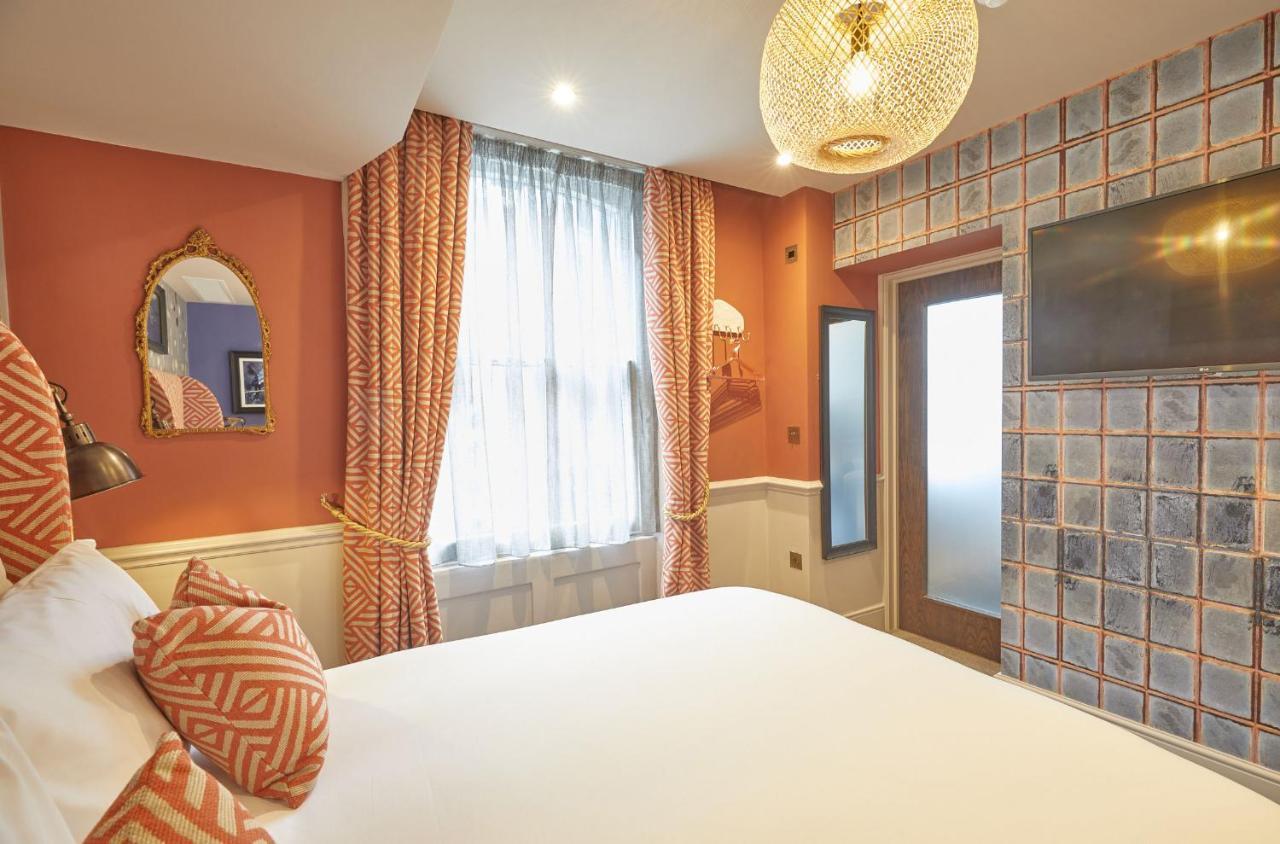 The Kings Arms Pub & Boutique Rooms London Eksteriør billede
