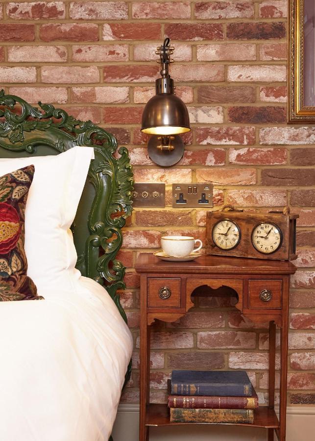 The Kings Arms Pub & Boutique Rooms London Eksteriør billede