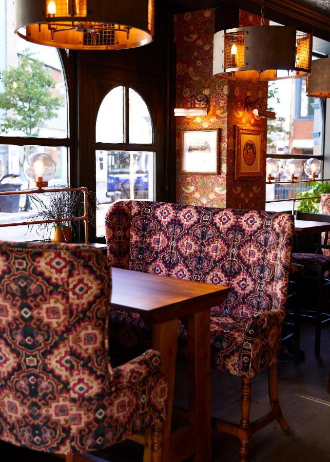 The Kings Arms Pub & Boutique Rooms London Eksteriør billede