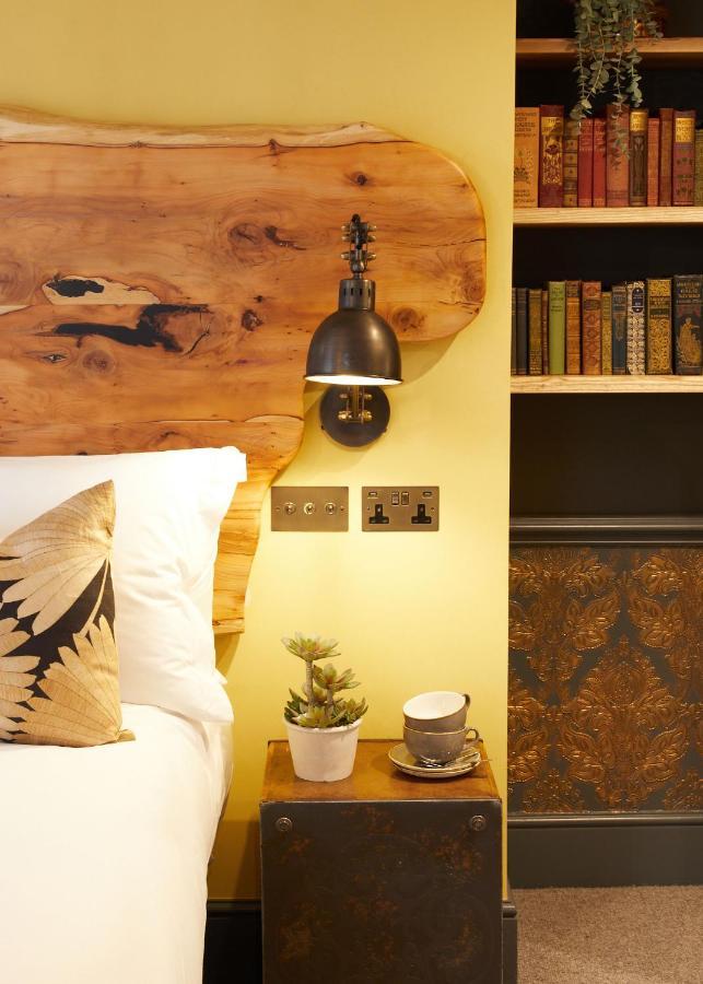 The Kings Arms Pub & Boutique Rooms London Eksteriør billede