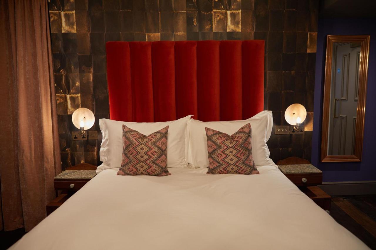 The Kings Arms Pub & Boutique Rooms London Eksteriør billede