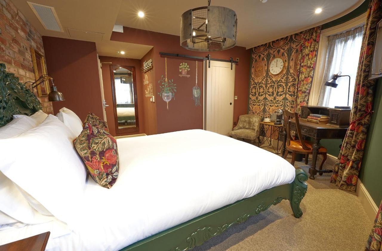 The Kings Arms Pub & Boutique Rooms London Eksteriør billede