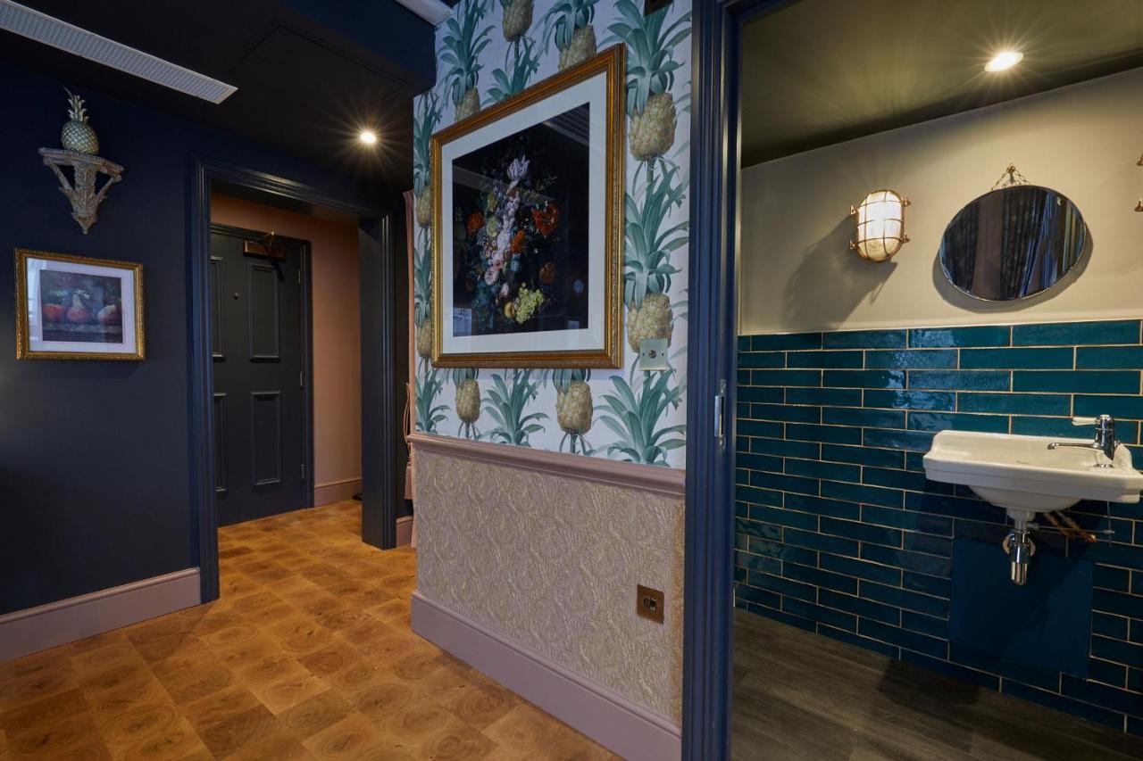 The Kings Arms Pub & Boutique Rooms London Eksteriør billede