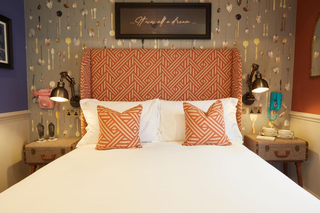 The Kings Arms Pub & Boutique Rooms London Eksteriør billede