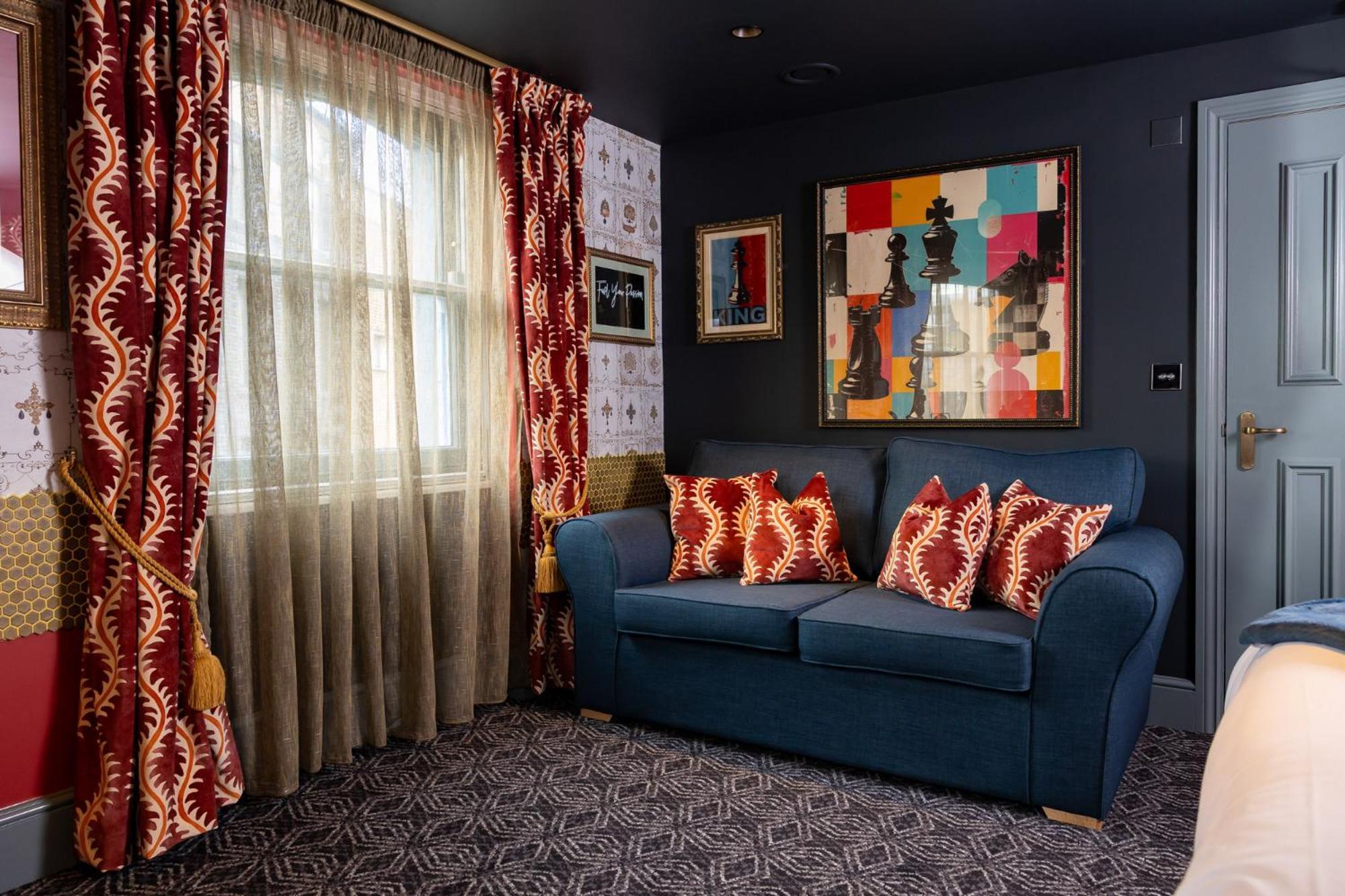 The Kings Arms Pub & Boutique Rooms London Eksteriør billede