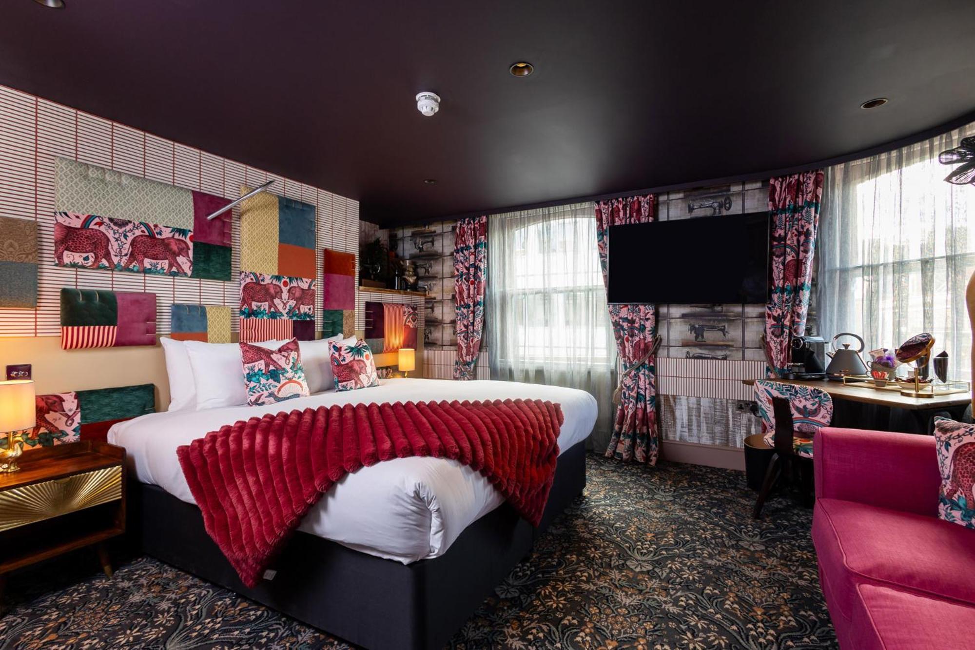 The Kings Arms Pub & Boutique Rooms London Eksteriør billede
