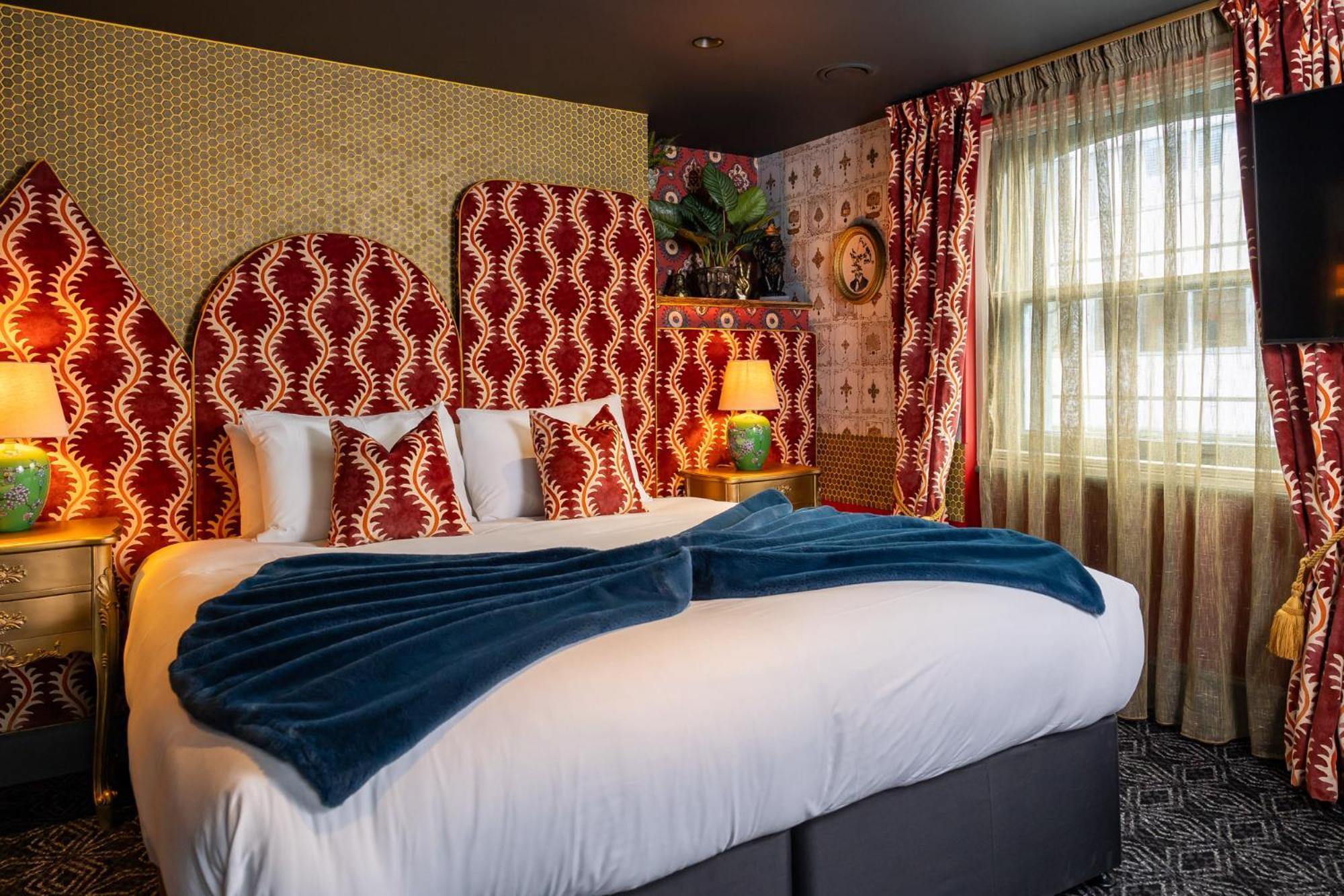The Kings Arms Pub & Boutique Rooms London Eksteriør billede