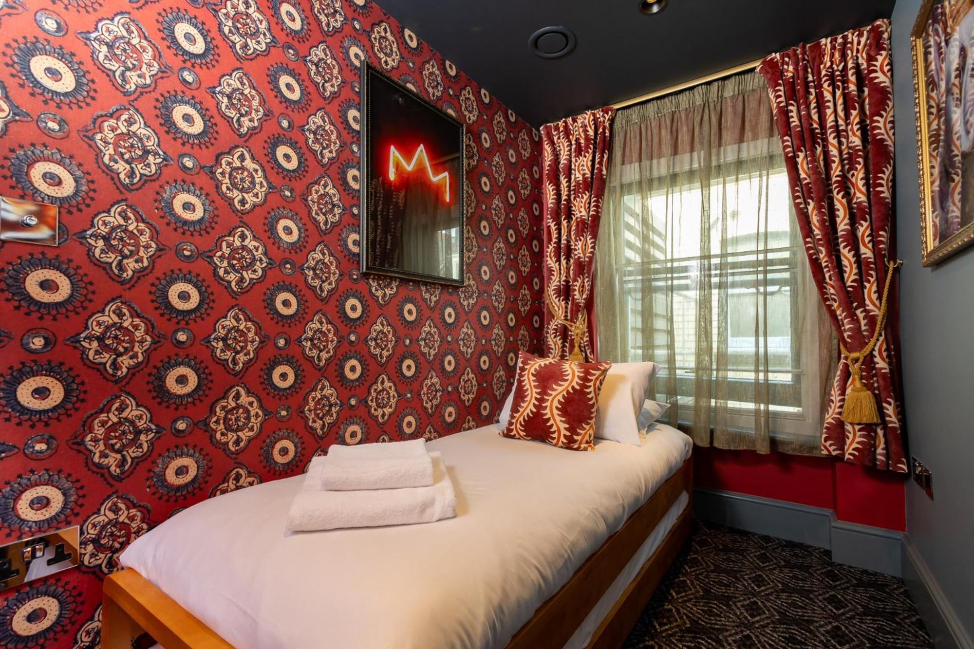The Kings Arms Pub & Boutique Rooms London Eksteriør billede