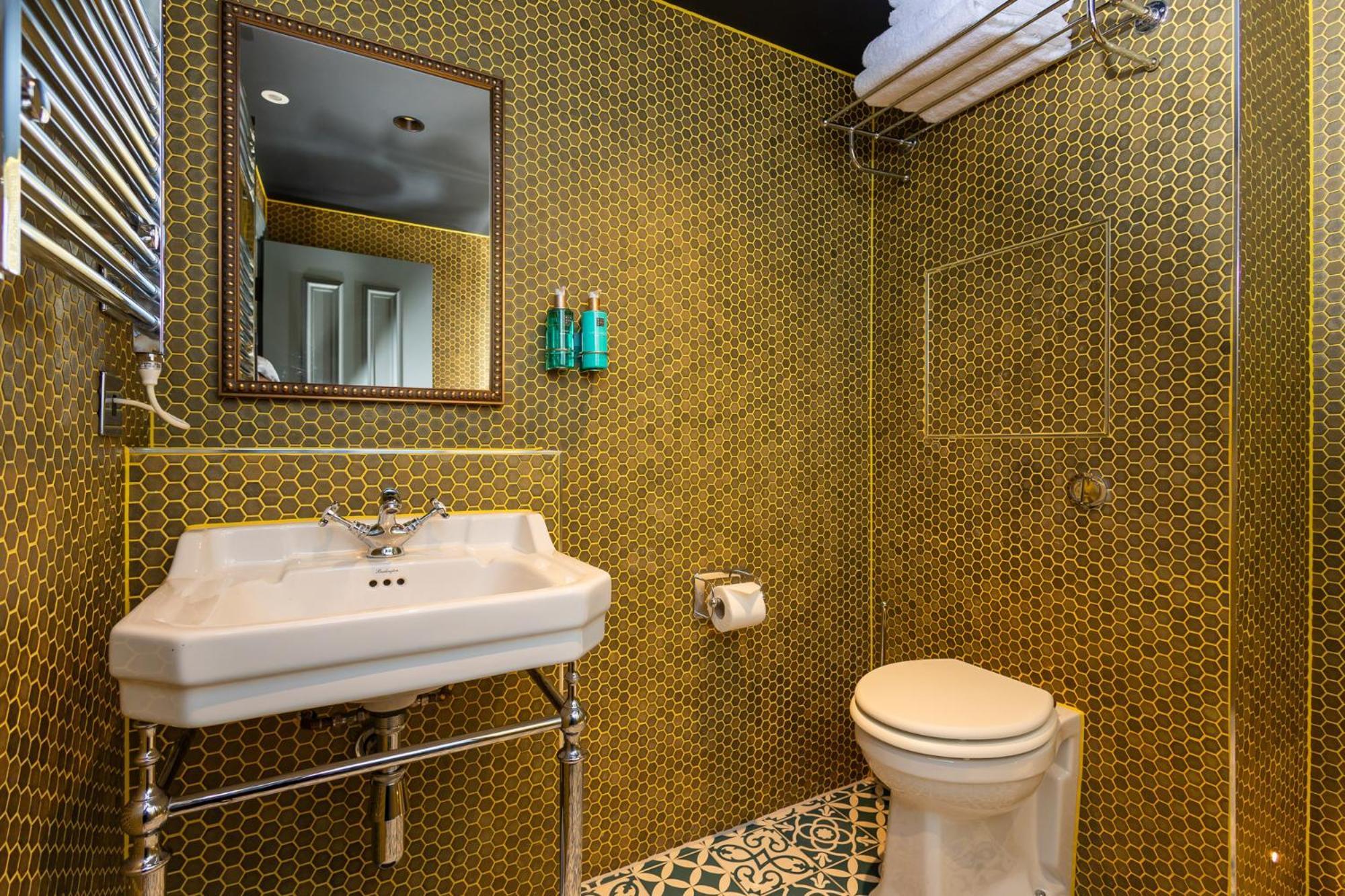 The Kings Arms Pub & Boutique Rooms London Eksteriør billede