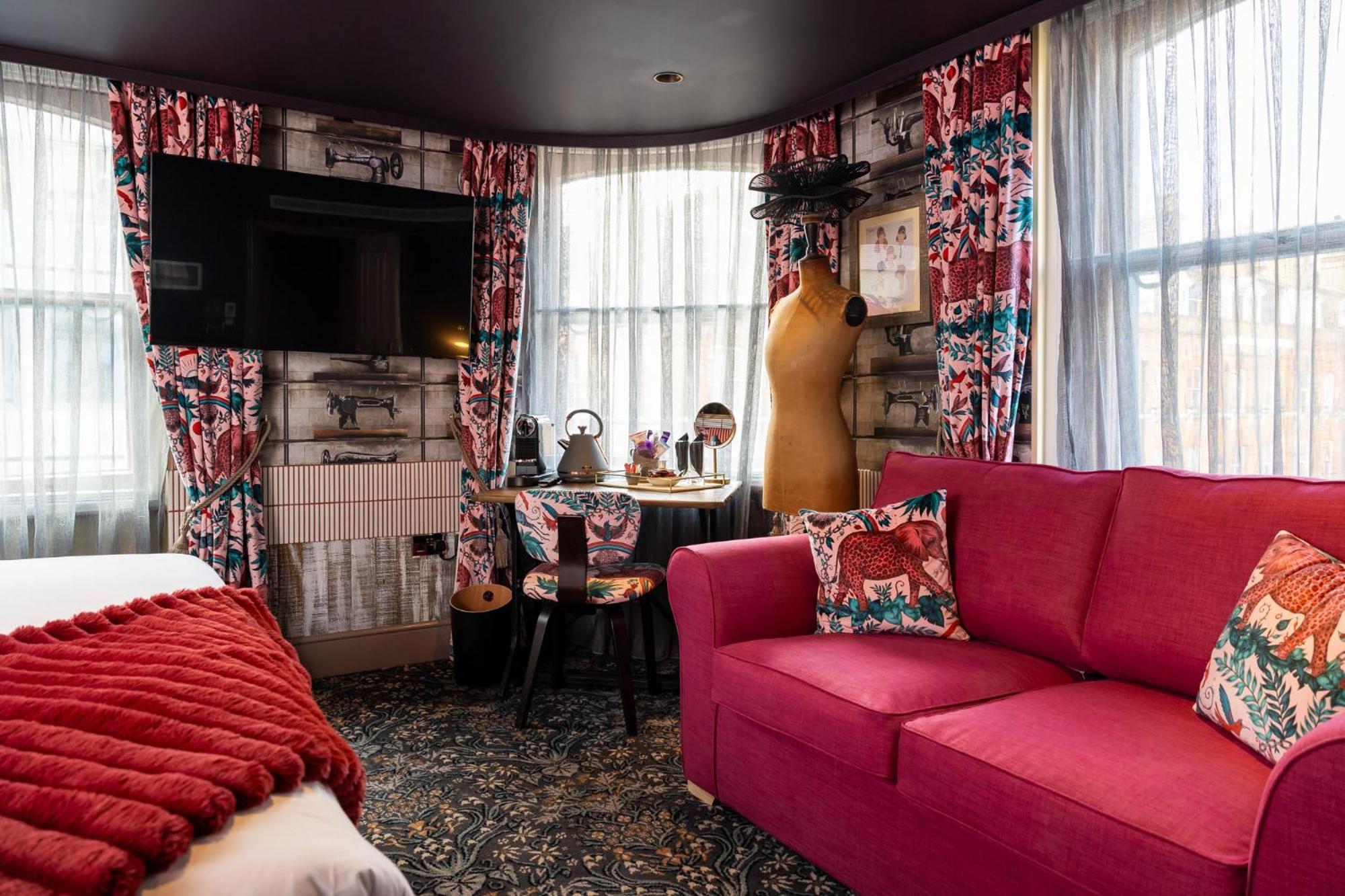 The Kings Arms Pub & Boutique Rooms London Eksteriør billede