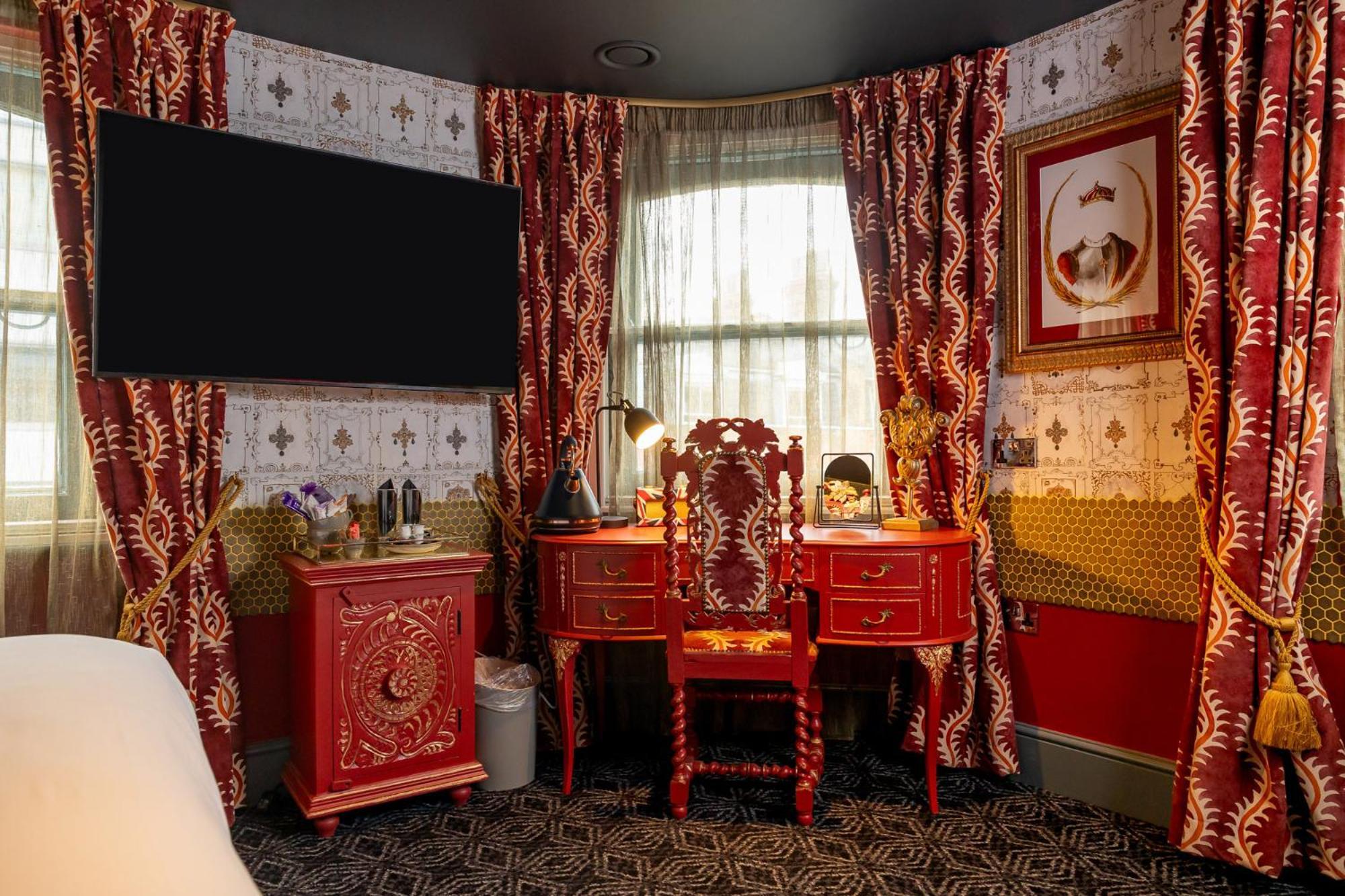 The Kings Arms Pub & Boutique Rooms London Eksteriør billede