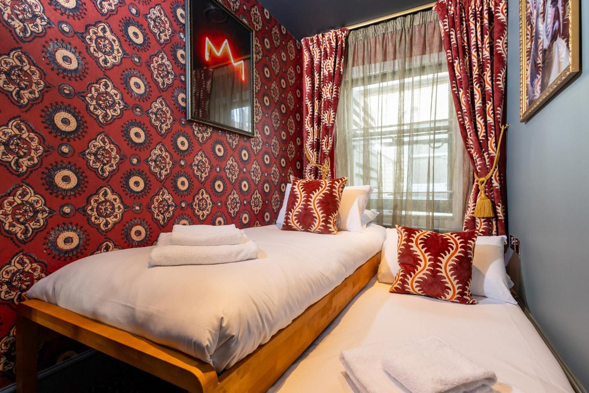The Kings Arms Pub & Boutique Rooms London Eksteriør billede
