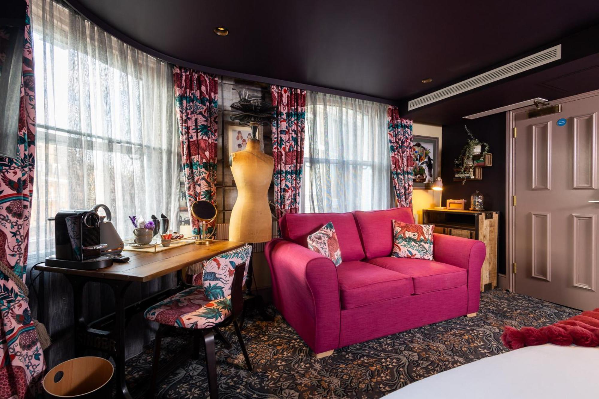The Kings Arms Pub & Boutique Rooms London Eksteriør billede