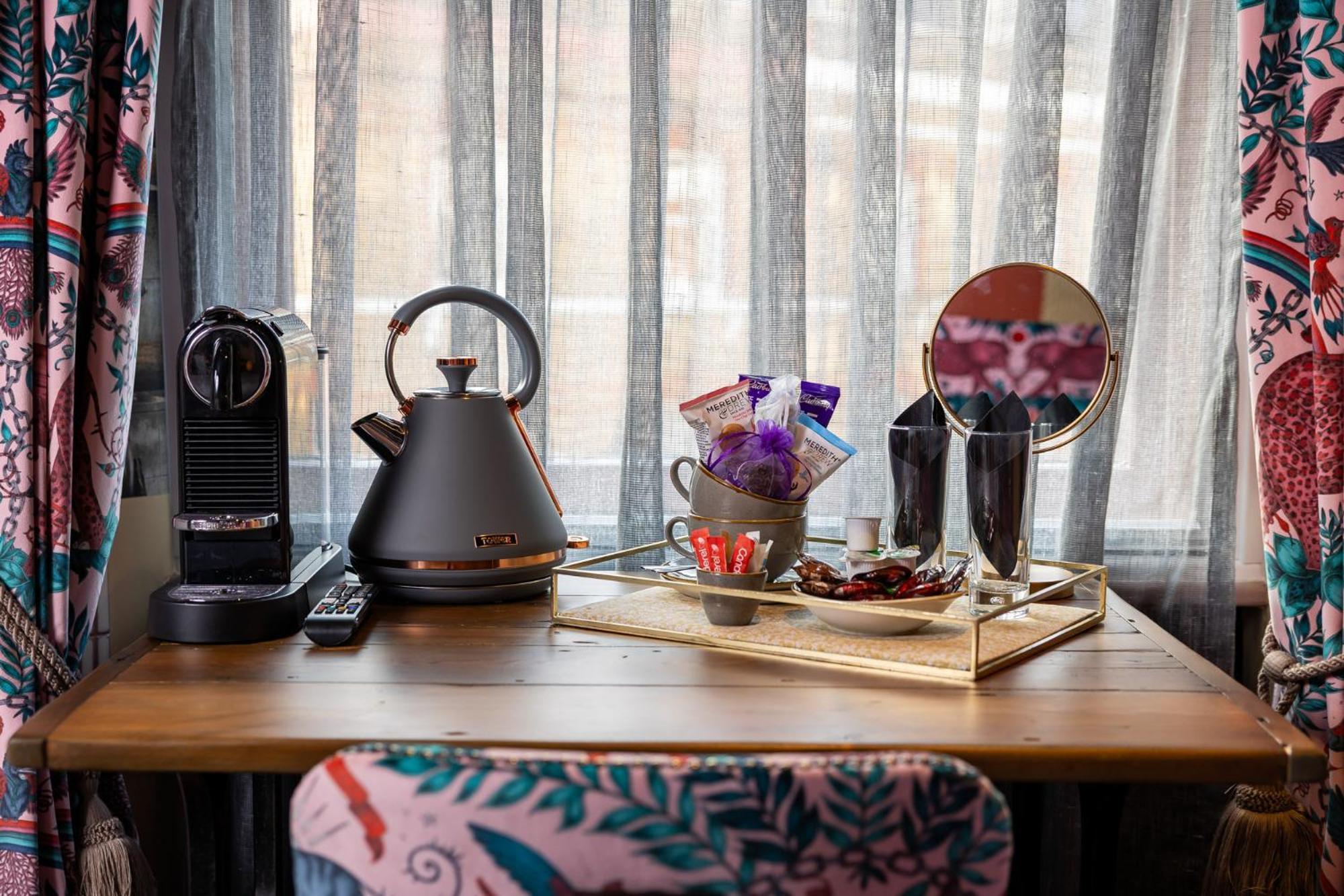 The Kings Arms Pub & Boutique Rooms London Eksteriør billede